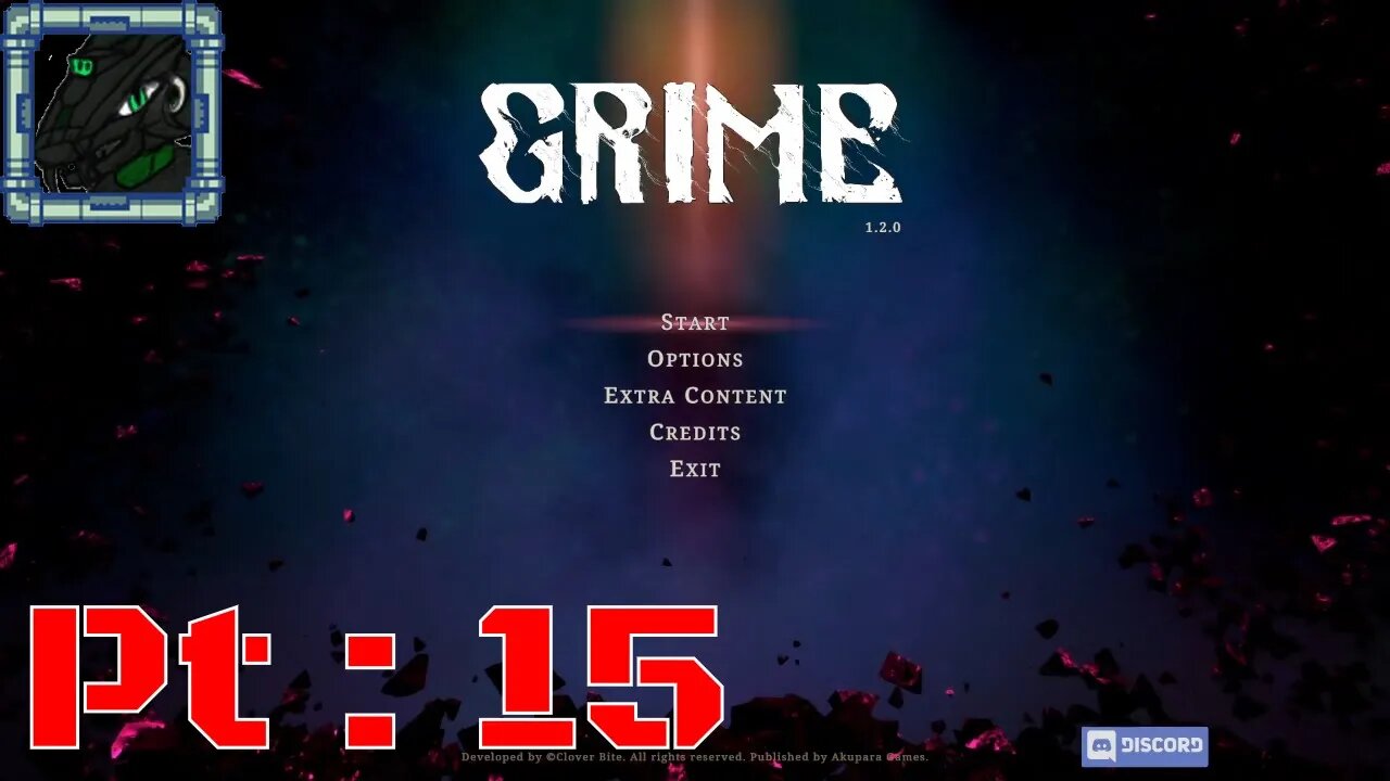 Grime Pt 15 {A weird deer for sure}