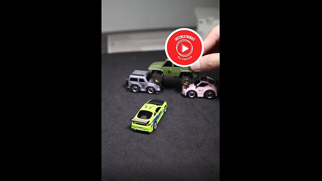 Unboxing Micro Cute RC Car🔥🚨🚗😍