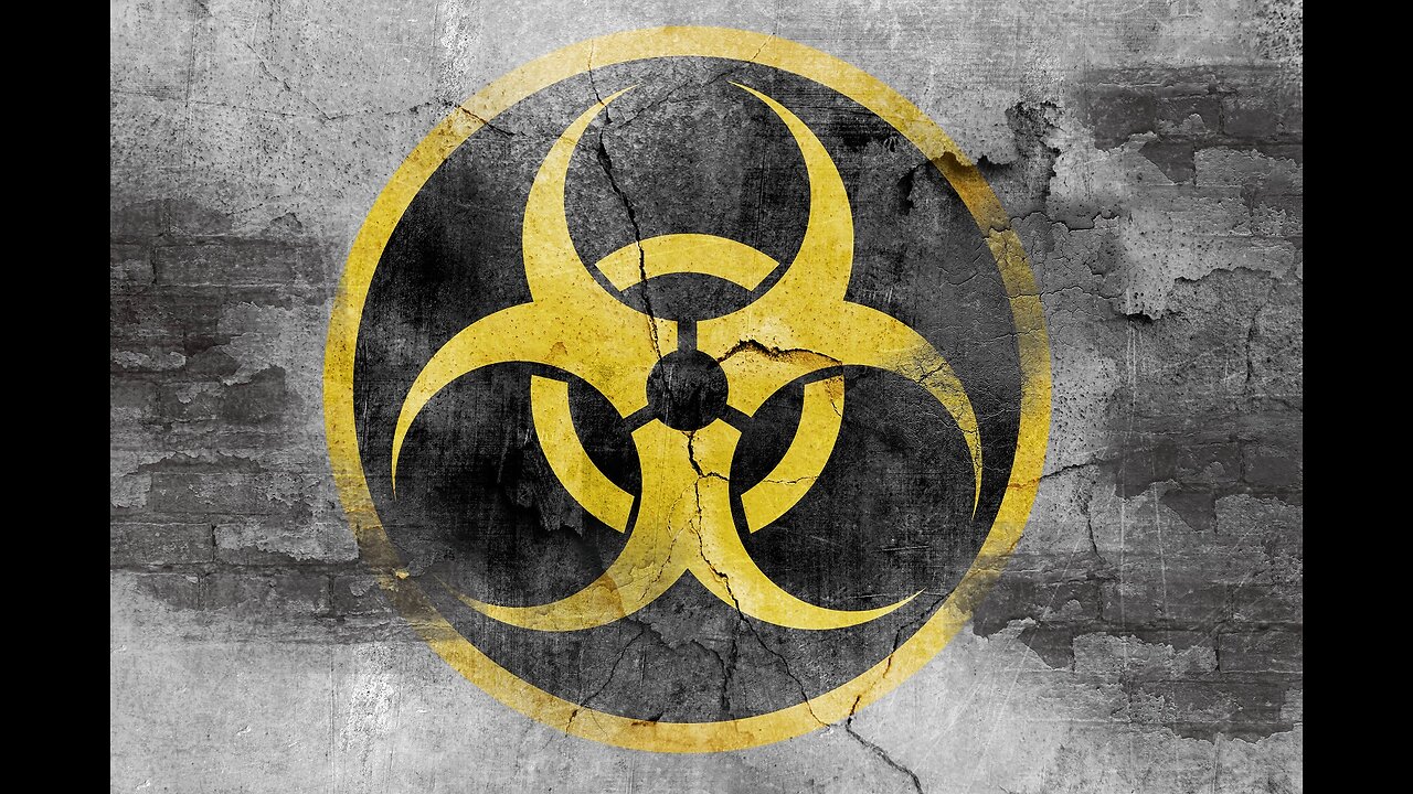 "Proof that Ukraine was Conducting illegal Medical experiments"