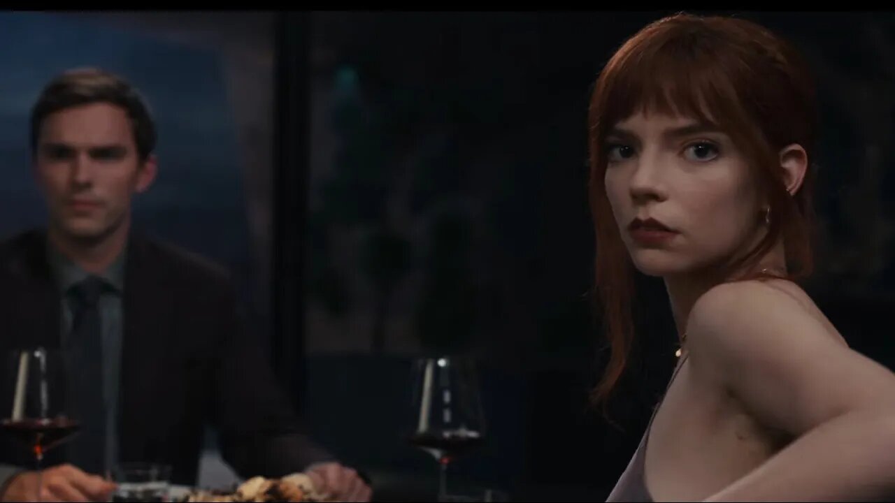 #THEMENU #Trailer movie #horror #comedy #AnyaTaylorJoy #ralphfiennes THE MENU Trailer (2022)