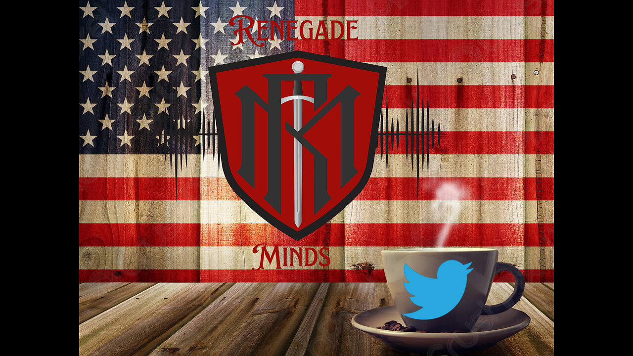 A Morning Cup of Joe Episode 46: Twitter Files #19