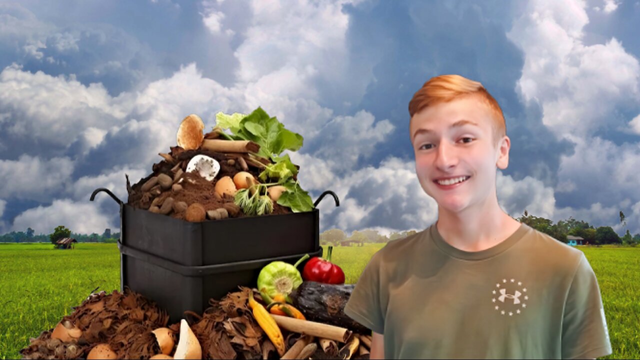 Secret Tips for Composting - Homesteading Journey
