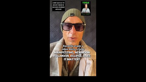 MANIFESTING, NEWMOON FULLMOON, ECLIPSE, DOES IT MATTER? #manifesting #loa #lawofattraction #newmoon
