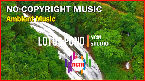 Lotus Pond - Aakash Gandhi: Ambient Music, Dramatic Music, Sad Music, Indian Music @NCMstudio18 ​