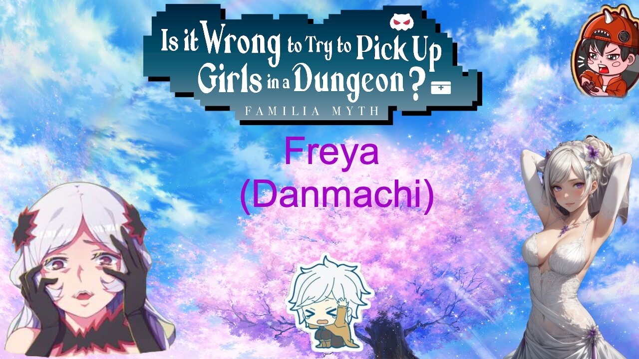 Anime Character Overview: Freya (Danmachi)