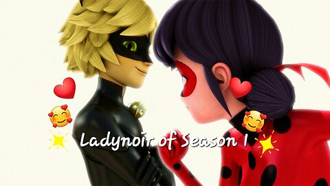 Ladynoir of Season 1