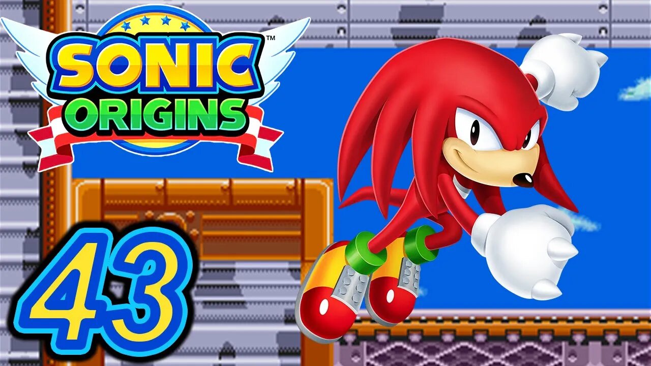 HYPER TROUBLE | Sonic Origins (Anniversary Mode) Let's Play - Part 43