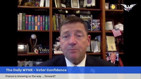 The Daily WYNK - Voter Confidence