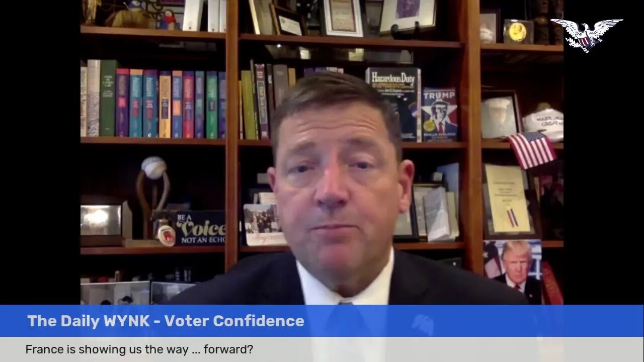 The Daily WYNK - Voter Confidence