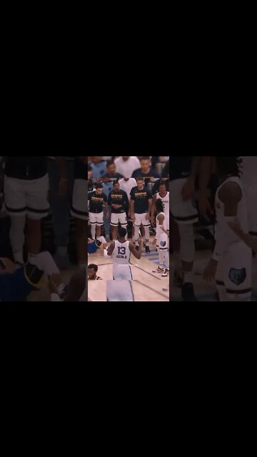 Steph with a four point play