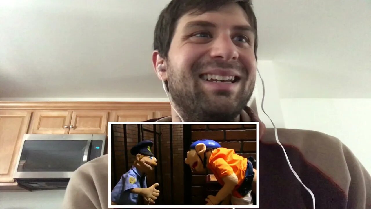 SML Movie: Jeffy and Junior Go To Prison! Reaction!!!
