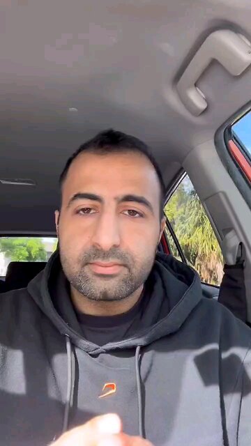 What if someone said: I refute my Blakness, Hispanicness or Muslimness?