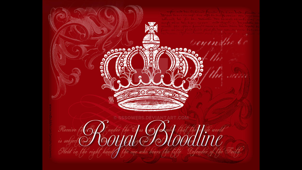 The RH Negative Blood Type: Royal Blood Type