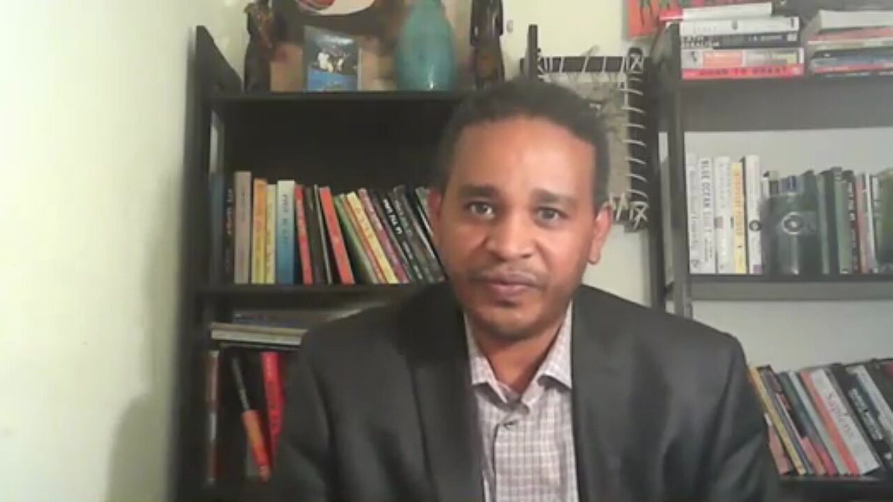 እነ አብይ አህመድ የዘር ፖለቲካውን አሳድገው ወደ ፋሺዝም ፖለቲካ ቀይረውታል - ኤርሚያስ ለገሰ
