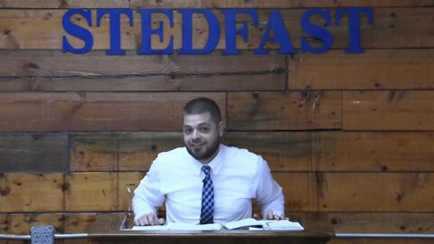 Calling Upon the Name of the Lord - Pastor Jonathan Shelley | Stedfast Baptist Church