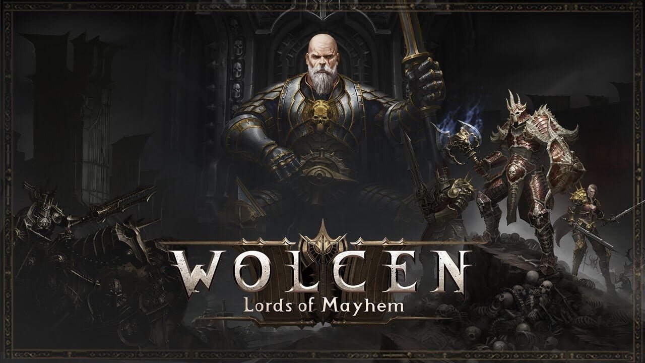 Wolcen Lords of Mayhem | Pc Game | [GamePlay] [4K60fps][2023]