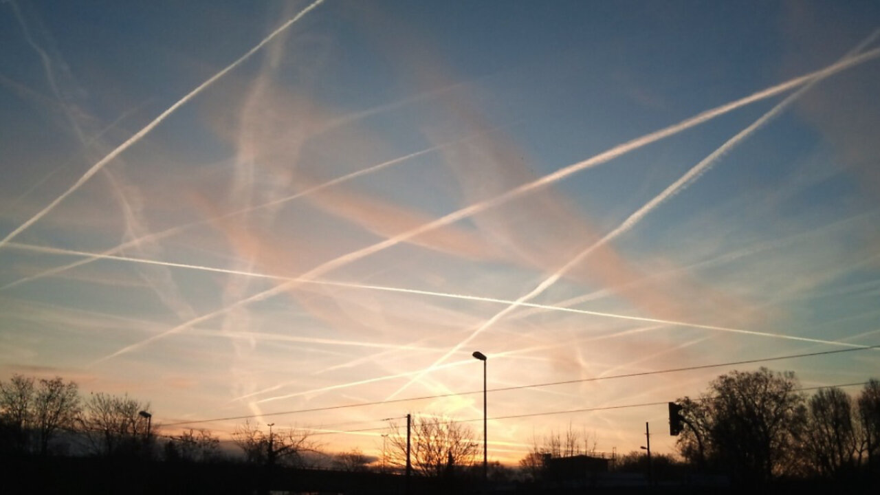 Chemtrails C0nsp1racy