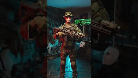 M81 WOODLAND RECCE LOADOUT