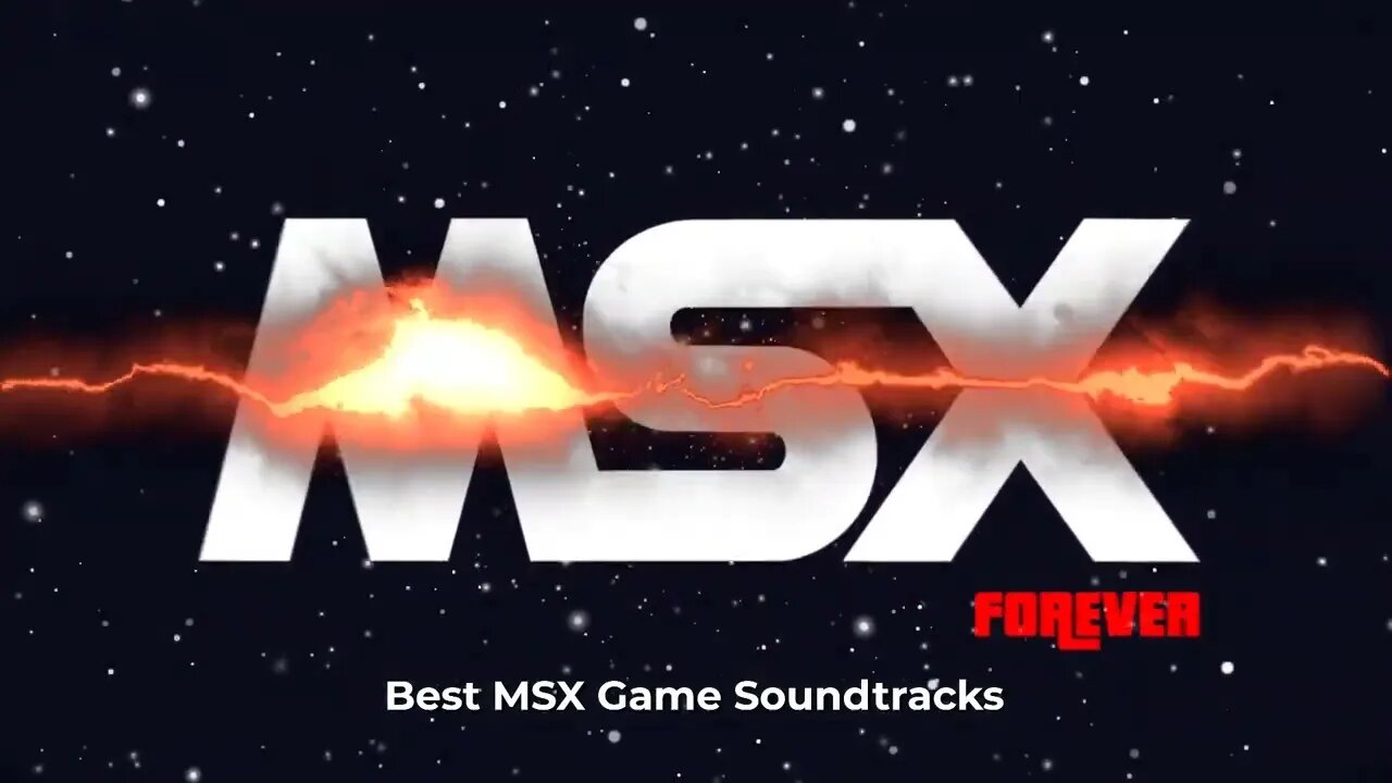 MSX Classic Game Soundtracks