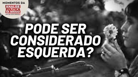 De onde surgiu a esquerda que costuma protestar abraçando prédios? | Momentos