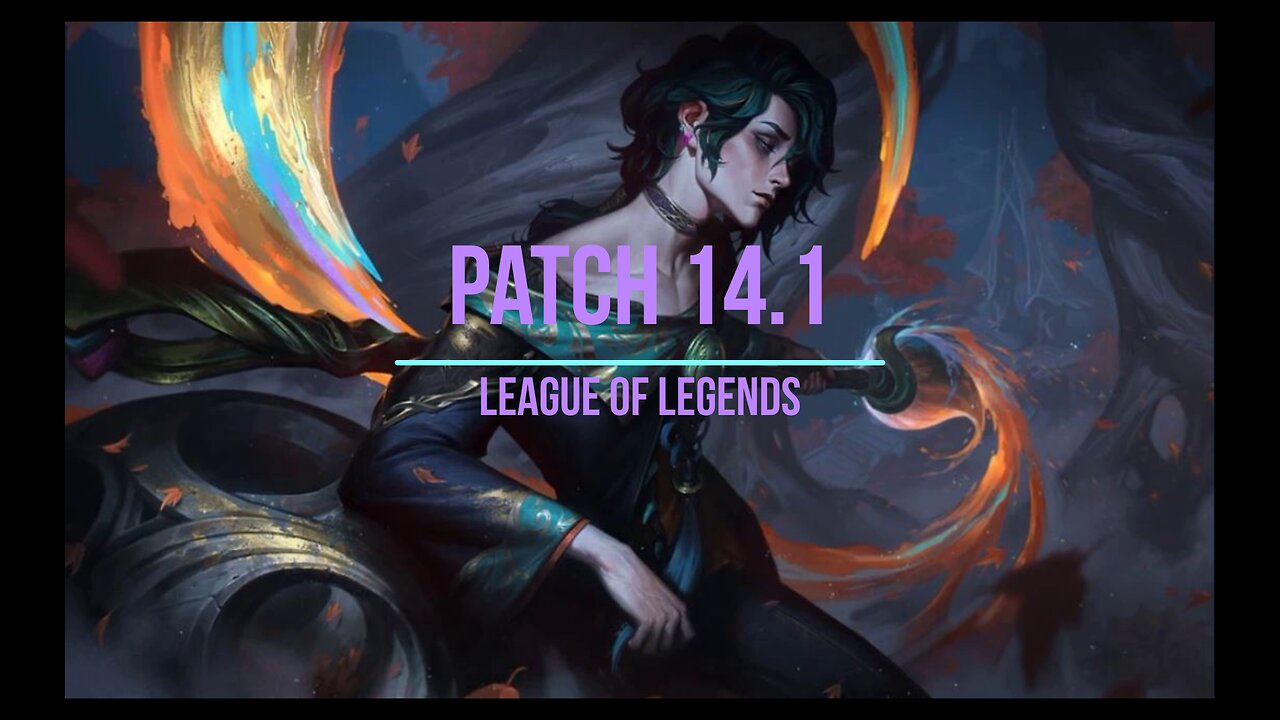 League of Legends Patch 14.1 Review - Ep. 41