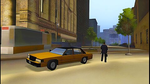 Grand Theft Auto III 🚔 МЗДА @RockstarGames #GTA