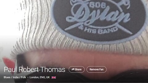 Paul Robert Thomas: Burn Out