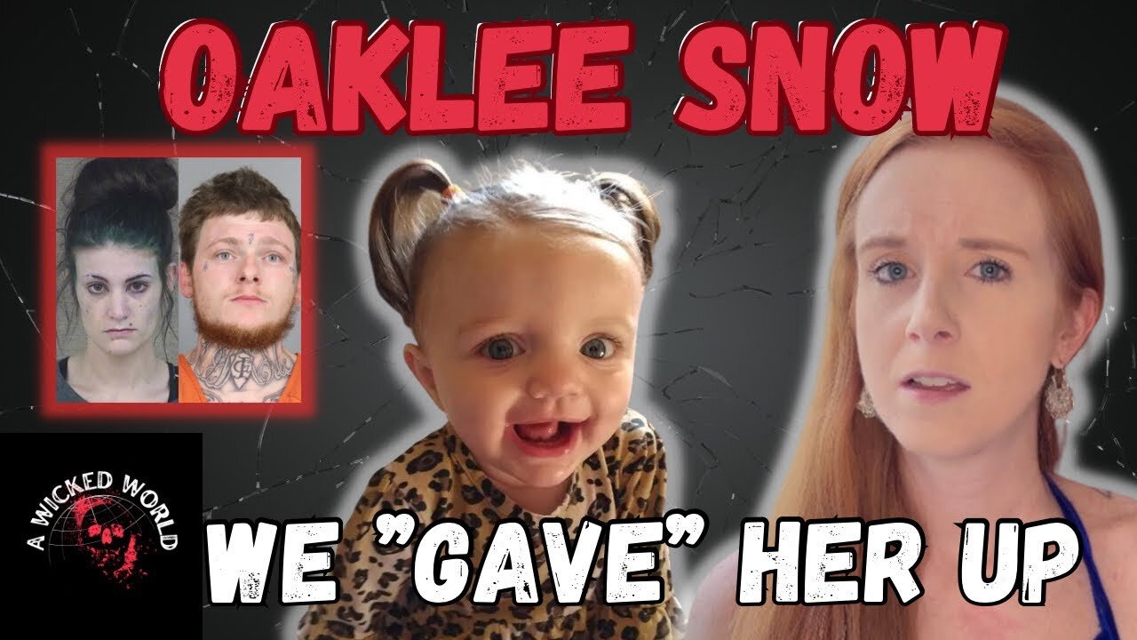 Her Brother Was Left In A “Trap” House But Where Was Oaklee?