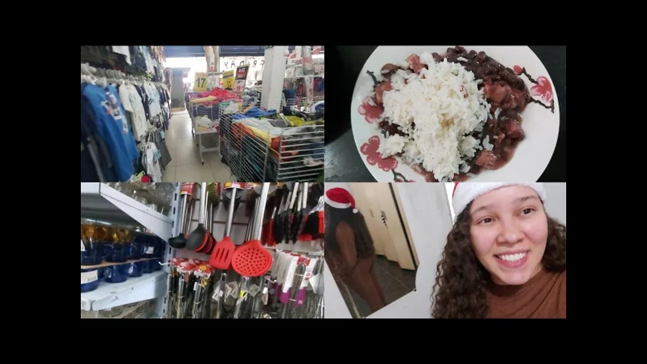 VLOG - COMPRINHAS LOJAO DE 1 A 99 - LOJÃO DE ROUPAS - MERCADOS-