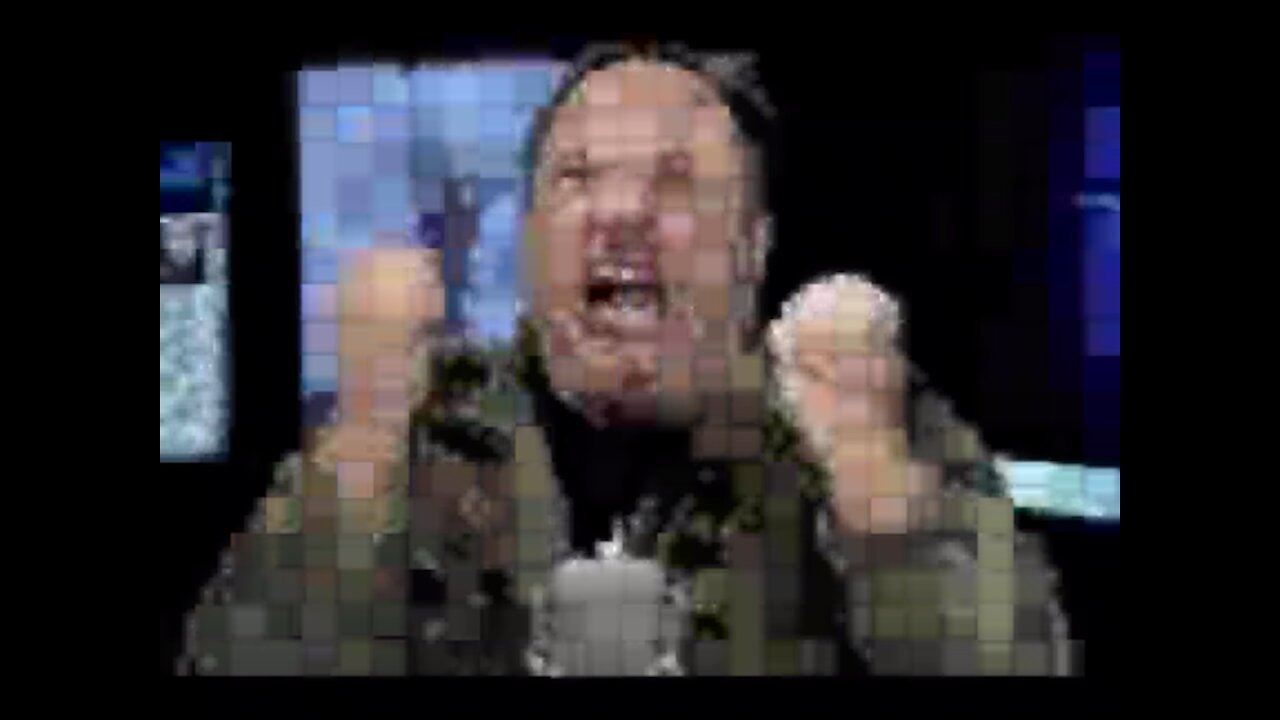 Alex Jones is a shill