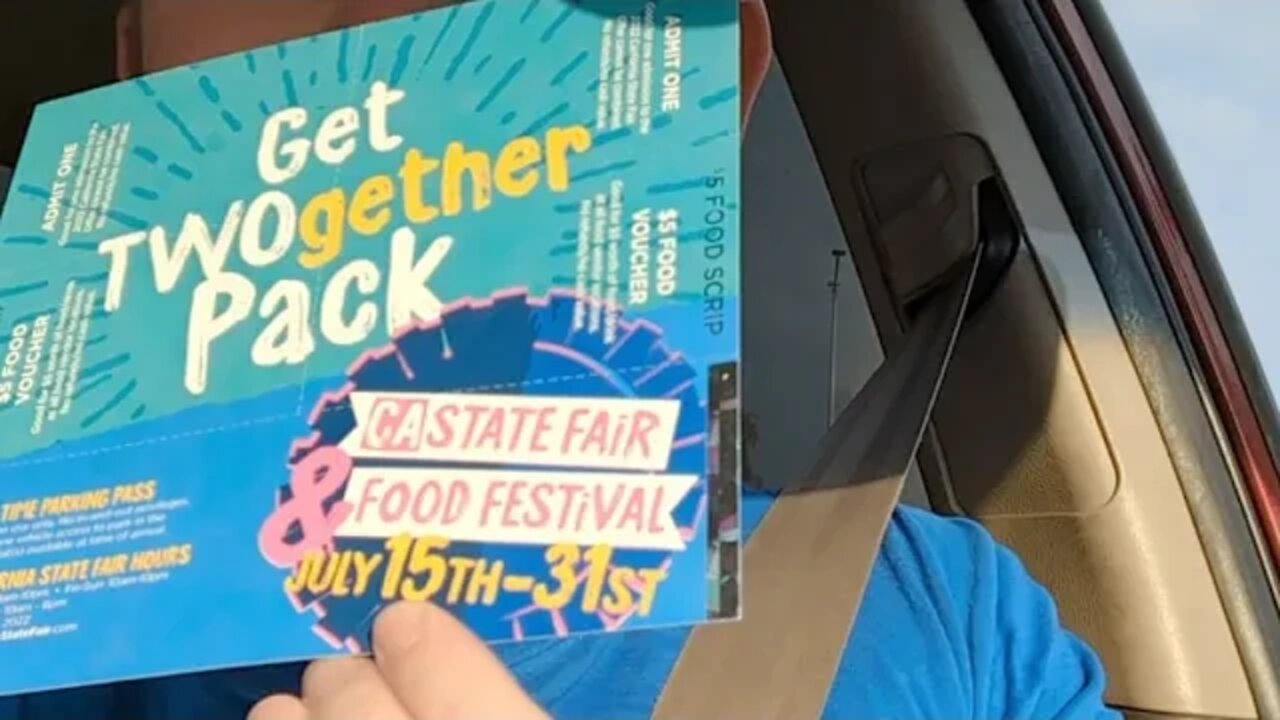 CALIFORNIA STATE FAIR 2022 Livestream 🎡🎠