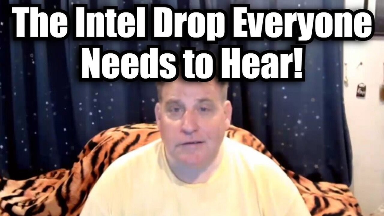 Benjamin Fulford: The Intel Drop Everyone Needs to Hear!