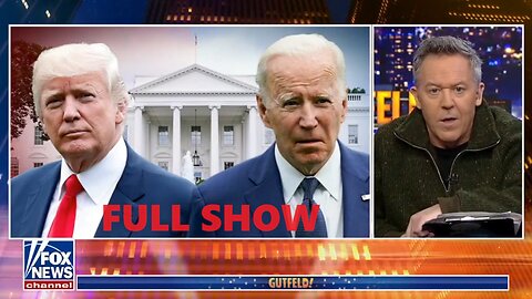 Gutfeld! 3/6/24 - Gutfeld! Full | Fox Breaking News Trump March 6, 2024