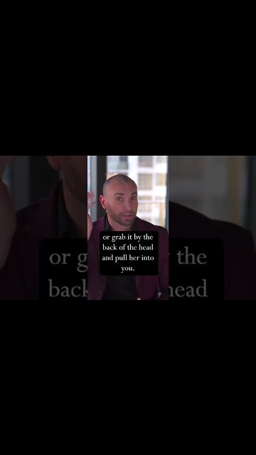 Passion Kissing 101. #shorts