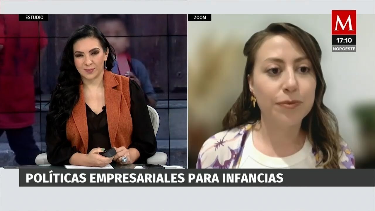 Ampliando el concepto de personas cuidadoras y políticas empresariales para infancias