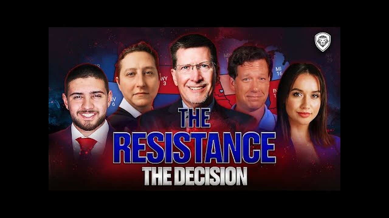 Polls Skewed for Kamala? Exposing the Hidden Bias in Election Forecasts | The Decision Ep. 15