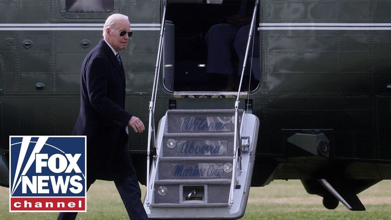 'The Five': Democrats are attacking Biden behind the scenes