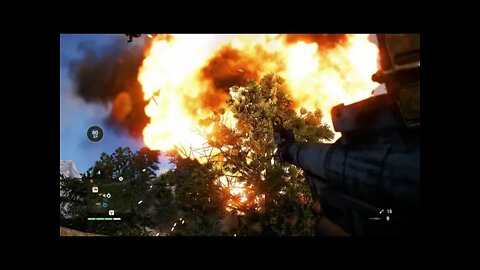 Far Cry 4 - Co op Outpost Liberation #2