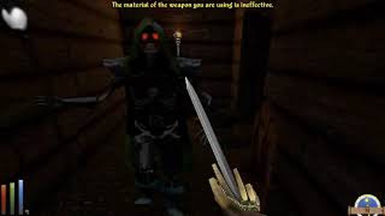 Daggerfall Unity: A Lich?!?