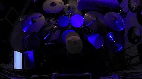 Round And Round, Ratt, Drum Cover