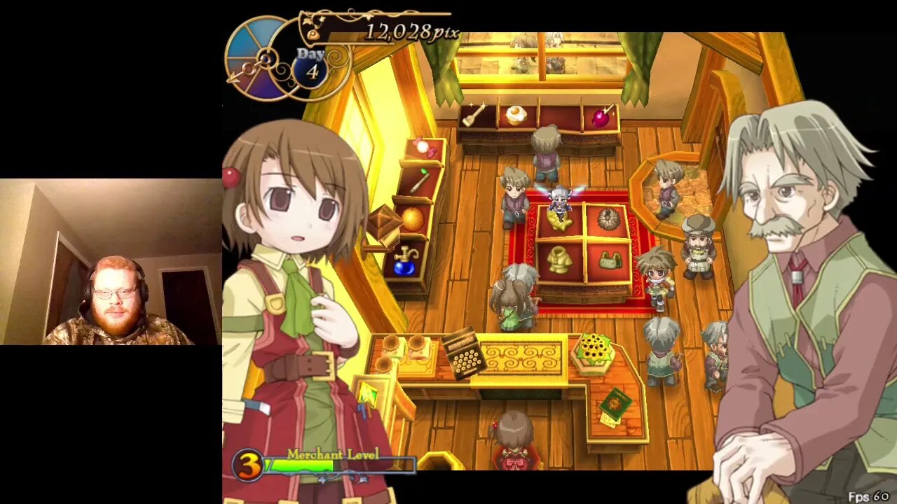 Let's Play Recettear Day 4