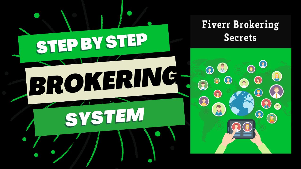 Step By Step Brokering System