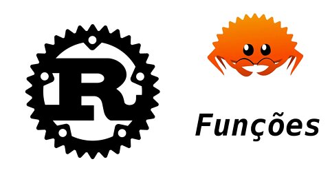 Funções com #RustLang