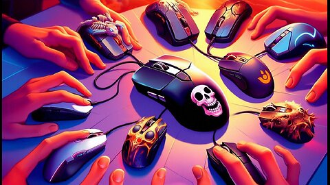 Switching Mice After EVERY Death in Fortnite! 🖱️ Can I Still Win With Constant Gear Changes?