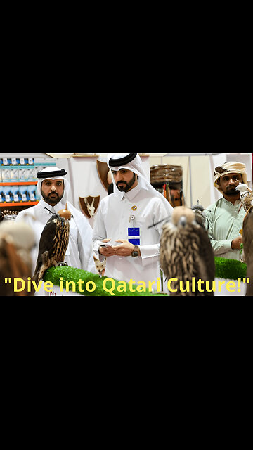 Discover Qatar's Hidden Gem: The Magic of Katara Cultural Village