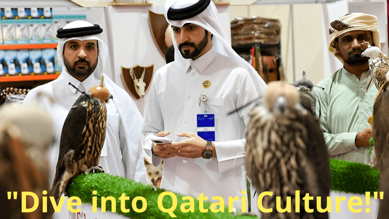 Discover Qatar's Hidden Gem: The Magic of Katara Cultural Village