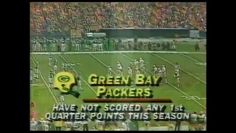 1982-11-28 Green Bay Packers vs New York Jets