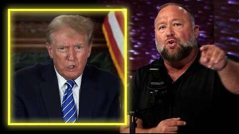 VIDEO: Trump Has Always Been For Highly Skilled Legal Immigration, Alex Jones Responds