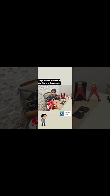 Veja nossa Unboxing em nosso canal!