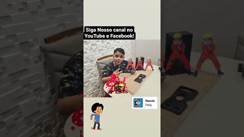 Veja nossa Unboxing em nosso canal!